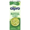 Alpro Kókuszos-szója ital, Matcha 1 l