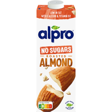  Alpro mandulaital cukormentes 1000 ml reform élelmiszer