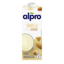 Alpro mandulaital vaníliás 1000 ml reform élelmiszer
