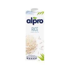 Alpro Növényi ital ALPRO 1L dobozos rizsital original reform élelmiszer