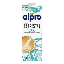 Alpro Növényi ital ALPRO Barista kókusz 1L reform élelmiszer
