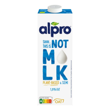 Alpro Növényi ital ALPRO NOT MILK 1,8% zabital 1L vitamin és táplálékkiegészítő
