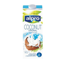 Alpro Növényi ital, dobozos, 1l, ALPRO, kókusz KHTEJAK tejtermék