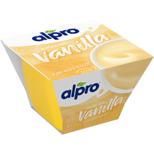  Alpro szója desszert UHT vaníliás 125 g reform élelmiszer