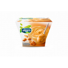  ALPRO SZÓJADESSZERT KARAMELL 125G 125 g reform élelmiszer