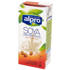 ALPRO SZÓJAITAL NATÚR CUKORMENTES 1000 ML diabetikus termék