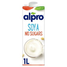 Alpro szójaital natúr cukormentes 1000 ml reform élelmiszer