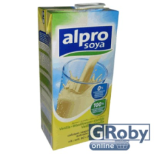 Alpro szójaital vaníliás 250 ml reform élelmiszer