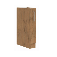  Alsó szekrény kihúzhatós kosárral, lancelot tölgy, VEGA D15 CARGO BB bútor