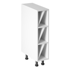  alsószekrény D20W, fehér, PROVANCE bútor