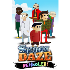 Alternative Software Ltd. Skool Daze Reskooled (digitális licenc) videójáték