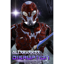 AlterVerse Inc. AlterVerse: Disruption (PC - Steam elektronikus játék licensz) videójáték