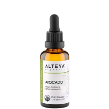 Alteya Organics Avokádó olaj (Persea americana) - bio 50ml gyógyhatású készítmény