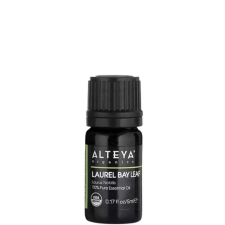 Alteya Organics Babérlevél (Laurus nobilis) illóolaj - bio 5ml illóolaj