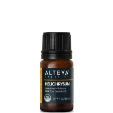 Alteya Organics Olasz szalmagyopár (Immortelle) (Helichrysum italicum) illóolaj - bio 5ml illóolaj