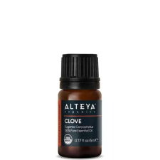 Alteya Organics Szegfűszeg (Syzygum aromaticum) illóolaj - bio 5ml illóolaj