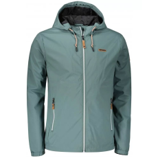 Altisport Férfi dzseki ALTISPORT CARLEY SZÜRKE ZÖLD méret: L