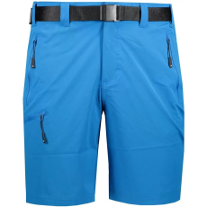 Altisport Férfi rövidnadrág ALTISPORT NoPrint NP/ALM4021NJ FÉNYES KÉK méret: M