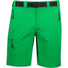 Altisport Férfi rövidnadrág ALTISPORT NoPrint NP/ALM4021NJ PÁFRÁNYZÖLD méret: S