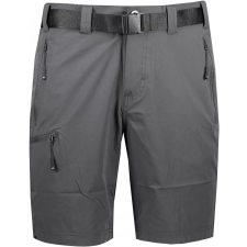 Altisport Férfi rövidnadrág ALTISPORT NoPrint NP/ALM4021NJ SZÉN méret: XXXL férfi rövidnadrág