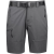 Altisport Férfi rövidnadrág ALTISPORT NoPrint NP/ALM4021NJ SZÉN méret: XXXL