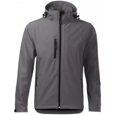 Altisport Férfi softshell kabát ALTISPORT NP/ALM225 SÖTÉTSZÜRKE KIEMELÉSEK méret: XXL férfi kabát, dzseki