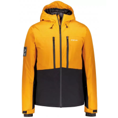 Altisport Férfi téli kabát ALTISPORT GALLANT MUSTÁR méret: XXXL
