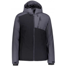 Altisport Férfi téli kabát ALTISPORT GALLUS SÖTÉTSZÜRKE méret: M