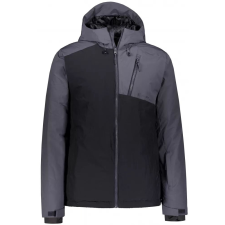 Altisport Férfi téli kabát ALTISPORT GALLUS SÖTÉTSZÜRKE méret: S férfi kabát, dzseki