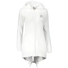 Altisport Hosszabbított női pulóver ALTISPORT BYB/ALW056BY148 FEHÉR méret: XS