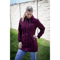 Altisport Női kabát ALTISPORT CHELSIE LILA méret: S