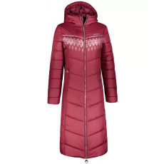 Altisport Női kabát ALTISPORT GIULIA BURGUNDIA méret: XL