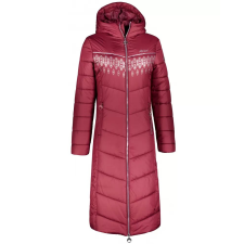Altisport Női kabát ALTISPORT GIULIA BURGUNDIA méret: XXL női dzseki, kabát
