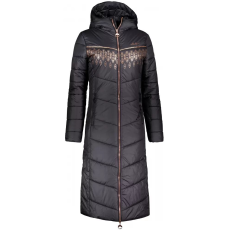 Altisport Női kabát ALTISPORT GIULIA FEKETE méret: XXXL