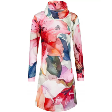 Altisport Női meghosszabbított prémium pulóver ALTISPORT VOJ/ALW117MI06 LILIOM-LÁMPÁS méret: XS