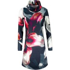 Altisport Női meghosszabbított prémium pulóver ALTISPORT VOJ/ALW117MI06 LILIOM-SÖTÉT méret: XL