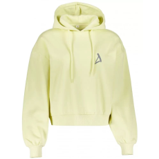 Altisport Női pulóver organikus pamutból ALTISPORT BYB/ALW002BY183 SÁRGA méret: XXXL