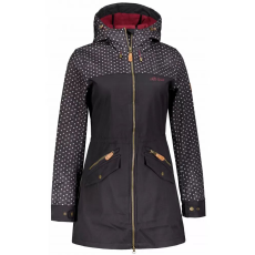 Altisport Női softshell dzseki ALTISPORT GEMEE FEKETE méret: M