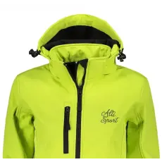 Altisport Női softshell kabát ALTISPORT ALW056521 MÉSZ méret: XS