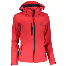 Altisport Női softshell kabát ALTISPORT ALW056521 PIROS méret: L női dzseki, kabát