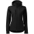 Altisport Női softshell kabát ALTISPORT NP/ALW125 FEKETE méret: XS