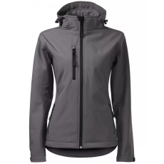Altisport Női softshell kabát ALTISPORT NP/ALW125 SÖTÉTSZÜRKE KIEMELÉSEK méret: XL
