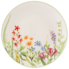 Altom Nature Awakening porcelán desszertes tányér20 cm tányér és evőeszköz