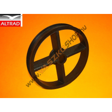 ALTRAD Betonkeverő ékszíjtárcsa Altrad MLZ-130 , MLZ-145 barkácsgép tartozék
