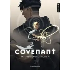 Altraverse Covenant - Priester und Dämonen 01 | LySandra Vuong idegen nyelvű könyv