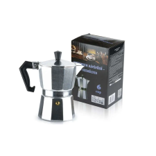 Alu kávéf.-3.sz.díszdobozos kávéfőző