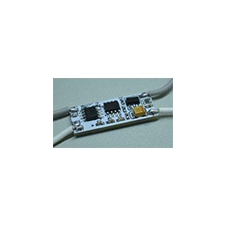 Alu profilba LED vezérlő (DT05) mozgásérzékelős kapcsoló villanyszerelés