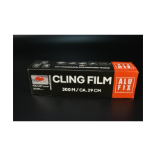 ALUFIX Professzionális frissentartó fólia 29 cm x 300 m folpack FIX-CUT sütés és főzés