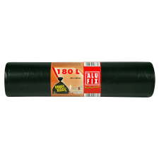 Alufix szemeteszsák 180 l / 10 db tisztító- és takarítószer, higiénia