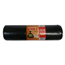 ALUFIX Szemeteszsák, 280 l, 5 db, ALUFIX (KHT489) takarító és háztartási eszköz